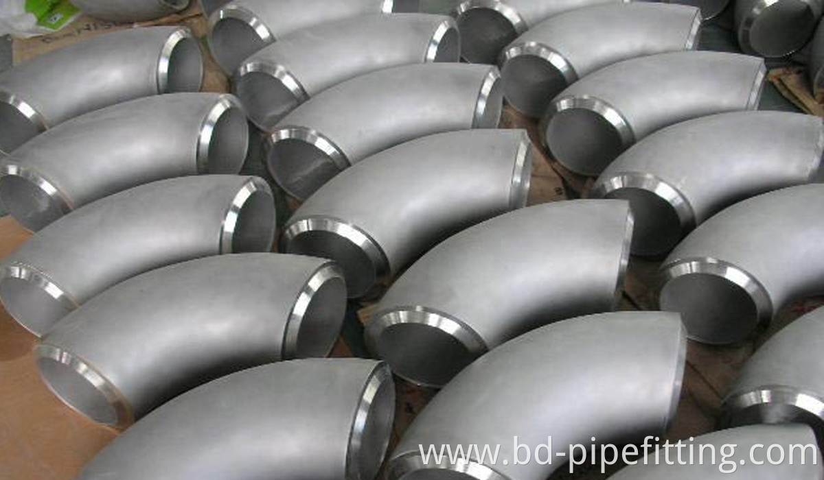 Alloy Steel Elbow